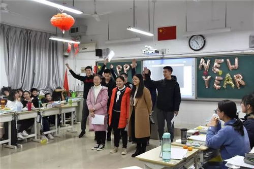 鄭州外國語學校文藝晚會辭舊迎新，多彩文化交流活動精彩紛呈