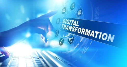 把握企業(yè)服務(wù)黃金時(shí)代 數(shù)字化轉(zhuǎn)型新機(jī)遇，數(shù)字技術(shù)服務(wù)喊你上車(chē)