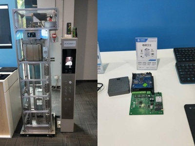 曼斯頓電梯以商會代表身份赴重慶考察交流，探索數字技術服務賦能產業新路徑